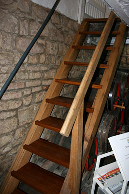 Die Winzertreppe