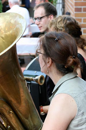 Anne mit Tuba